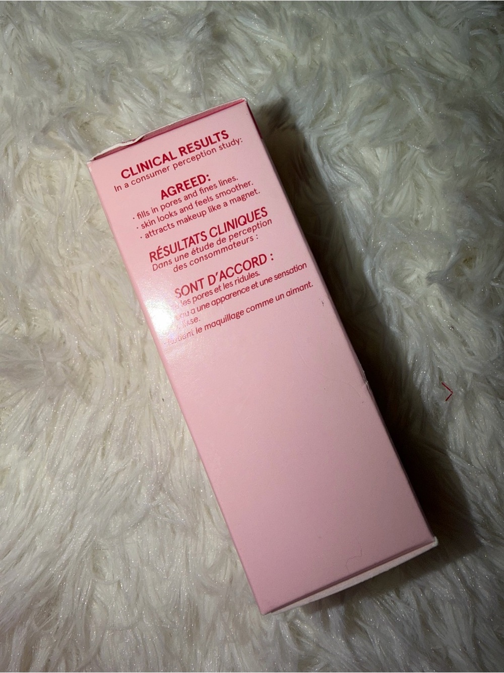 FINAL PRICE NWB One/Size Beauty Secure the Blur Makeup Magnet Primer - Picture 3 of 3